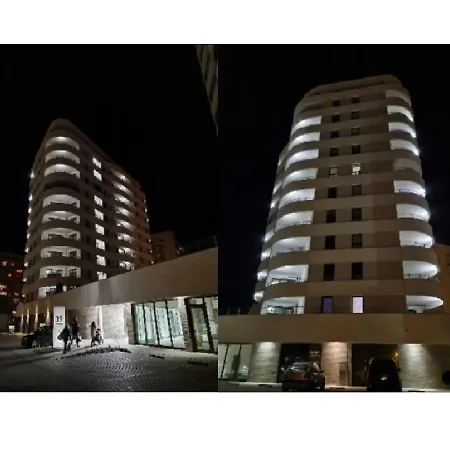 Sun Tower Apartment