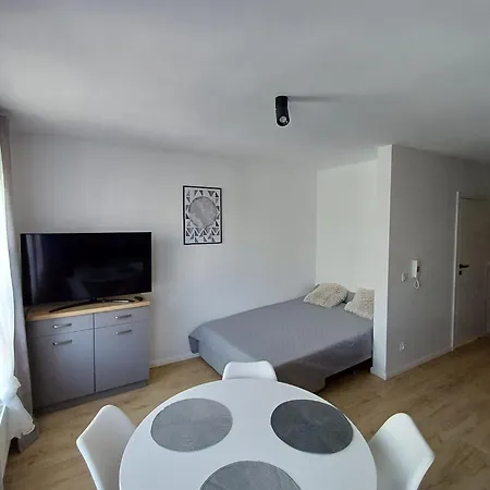 Apartment Sun Tower Swinemünde