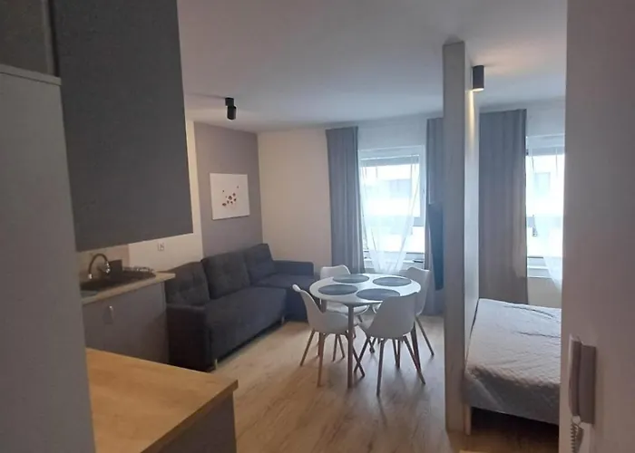 Sun Tower Apartment *