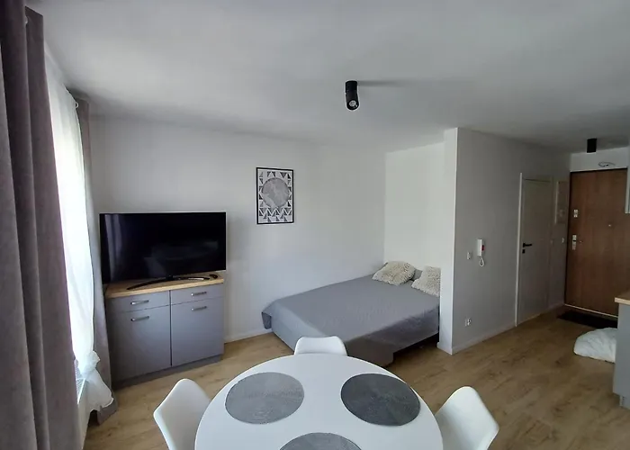 Apartamento Sun Tower Świnoujście