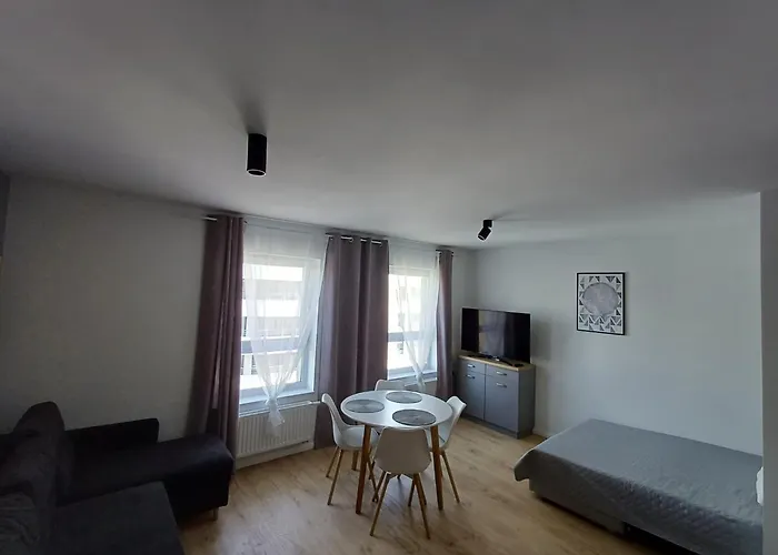 Sun Tower Swinoujscie