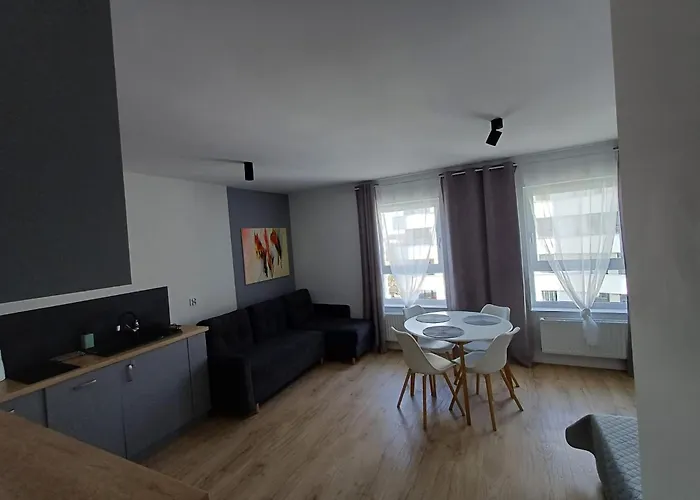 Sun Tower * Swinoujscie