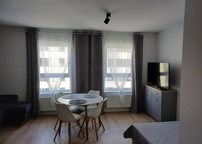 Apartamento Sun Tower