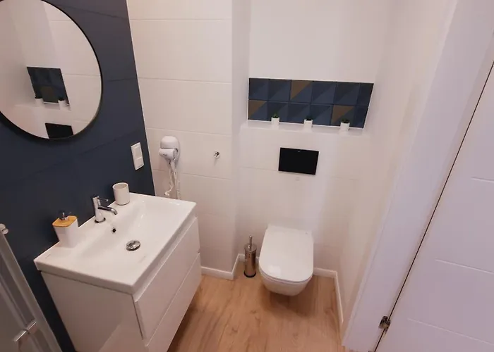 Apartment Sun Tower Swinoujscie